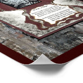 Bruder der Wut Poster (Ecke)