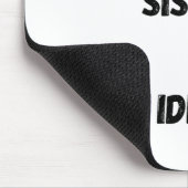 Bruder des Bachelor Party-Bekleidens Mousepad (Ecke)