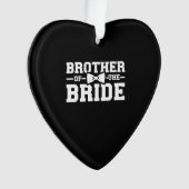 Bruder des Brauspenders für Bruder Ornament (Vorderseite)