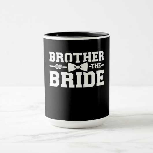 Bruder des Brauspenders für Bruder Tasse (Zentrum)