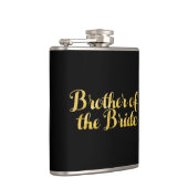 Bruder des Brautgoldes Flachmann (Rechts)