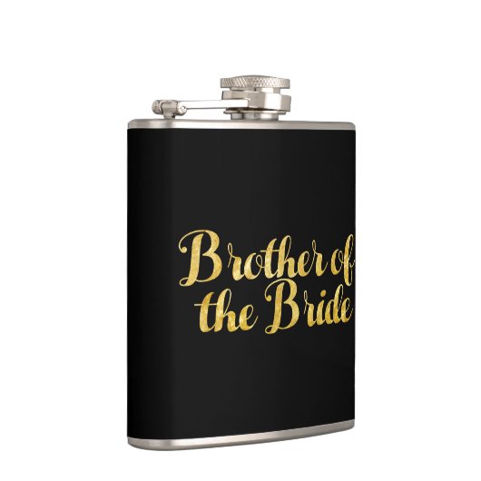 Bruder des Brautgoldes Flachmann (Rechts)