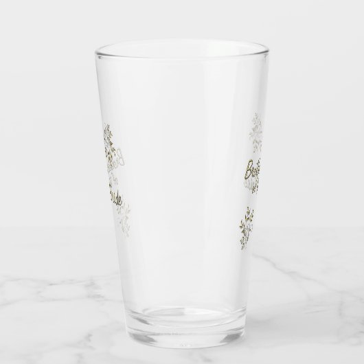 Bruder des Bride Glass Glas (Links)