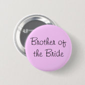 Bruder des Buttons (Vorne & Hinten)