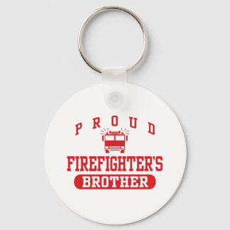 Bruder des Feuerwehrmanns Schlüsselanhänger