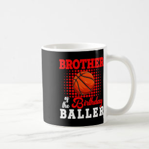 Bruder des Geburtstags Bysketbyll-Spielers Lover M Kaffeetasse