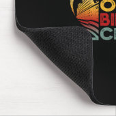 Bruder des Geburtstags-Kreuzfahrtschiffs Lustiger Mousepad (Ecke)
