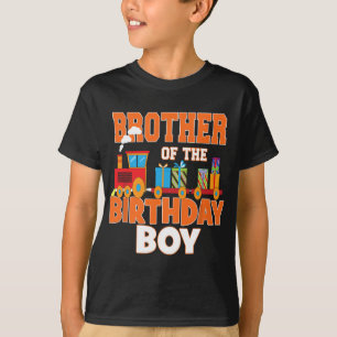 Bruder des Geburtstagsfahrzeuges Lover B-Day T-Shirt