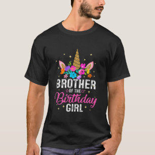 Bruder des Geburtstagskameradschafts-Geschenkes Un T-Shirt