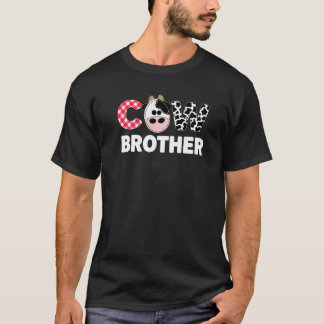 Bruder des Geburtstagskind Brüder 1. T-Shirt