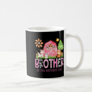 Bruder des Geburtstagskindes 1. Geburtstag Nk Kuh Kaffeetasse