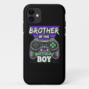 Bruder des Geburtstagsspielers Boy Matching Video  Case-Mate iPhone Hülle