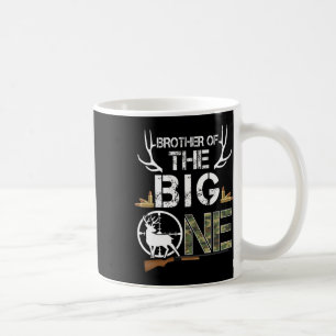 Bruder des großen Geburtstags Jungen Hirschjäger C Kaffeetasse