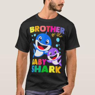 Bruder des Junghais Bruderhai _ T-Shirt