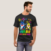 Bruder des Junghais Bruderhai _ T-Shirt (Vorne ganz)
