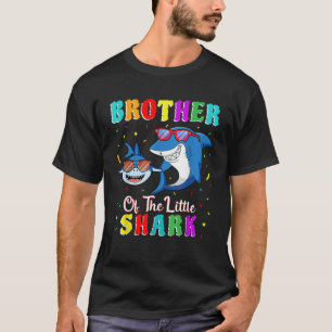 Bruder des kleinen Hais Little Brother Shark B T-Shirt