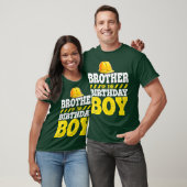 Bruder des Party für die junge Generation T-Shirt (Unisex)