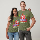 Bruder des Ringmaster-Kinderzirkus T-Shirt (Unisex)