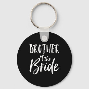 Bruder des Shirts Hochzeit Spaß Niedlich Marria Schlüsselanhänger