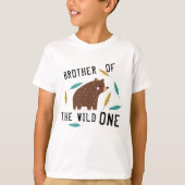 Bruder des Wilden T-Shirt (Vorderseite)