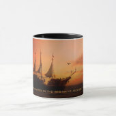 Brüder, die besten Lebensfreunde Tasse (Zentrum)