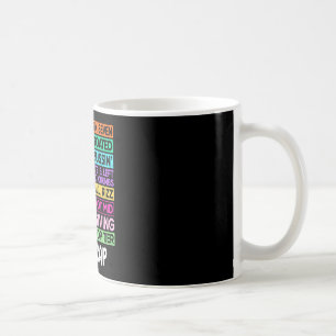 Bruder dieses Jahr war 67 großartig Cap letzter Ta Kaffeetasse