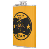 Bruder einer anderen Mutter Flachmann (Links)