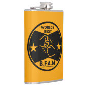 Bruder einer anderen Mutter Flachmann (Rechts)