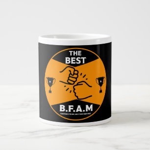 Bruder einer anderen Mutter Jumbo-Tasse
