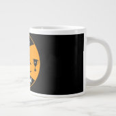 Bruder einer anderen Mutter Jumbo-Tasse (Rechts)