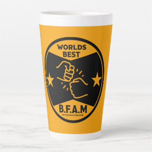 Bruder einer anderen Mutter Milchtasse