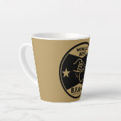 Bruder einer anderen Mutter Milchtasse (Linke Ecke)
