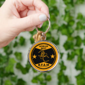 Bruder einer anderen Mutter Schlüsselanhänger (Hand)