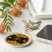 Bruder einer anderen Mutter Schlüsselanhänger (Seite)