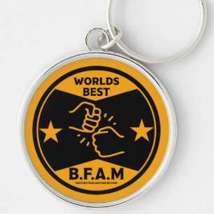 Bruder einer anderen Mutter Schlüsselanhänger