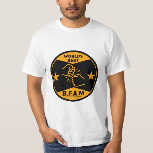 Bruder einer anderen Mutter T-Shirt (Vorderseite)