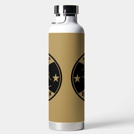 Bruder einer anderen Mutter Trinkflasche (Rechts)