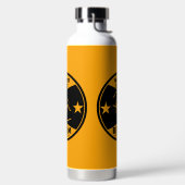 Bruder einer anderen Mutter Trinkflasche (links)