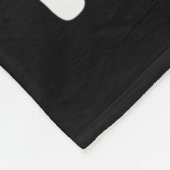 Bruder eines Herzkrankheitsfehlers ch Fleecedecke (Ecke)