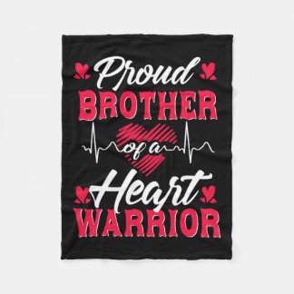 Bruder eines Herzkriegers, Kind Fleecedecke