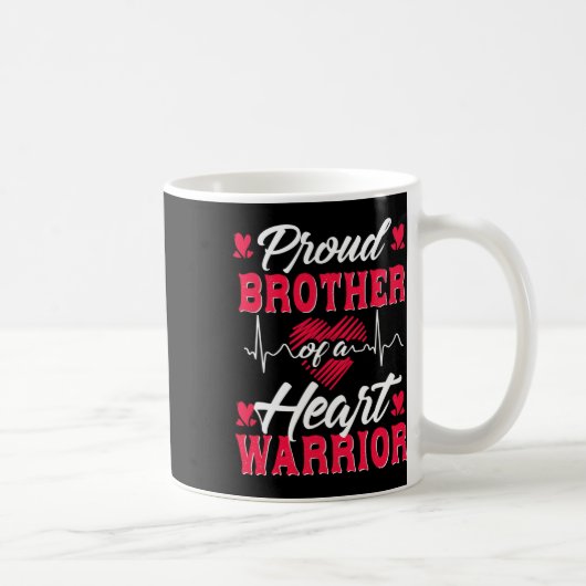 Bruder eines Herzkriegers, Kind Kaffeetasse (Rechts)