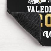 Bruder eines Valedictorianischen Cl 2024-Abschluss Mousepad (Ecke)