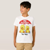 Bruder-Ente T-Shirt (Vorne ganz)