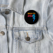 Bruder Es ist 202 67 Meme Six Seven 67 Neujahr 202 Button (Beispiel)