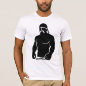 "Bruder, es ist die Hulk-Zeit!" T-Shirt (Vorderseite)