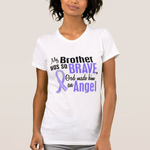 Bruder-Esophageal Krebs des Engels-1 T-Shirt