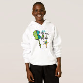 Bruder-Felsen! Hoodie (Vorne ganz)