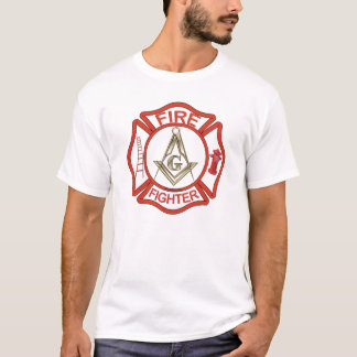 Bruder-Feuerwehrmann T-Shirt
