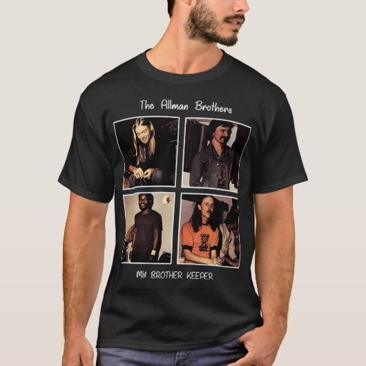 Brüder Frame T-Shirt (Vorderseite)