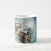 Bruder, Freund des Geistes Kaffeetasse (Mittel)